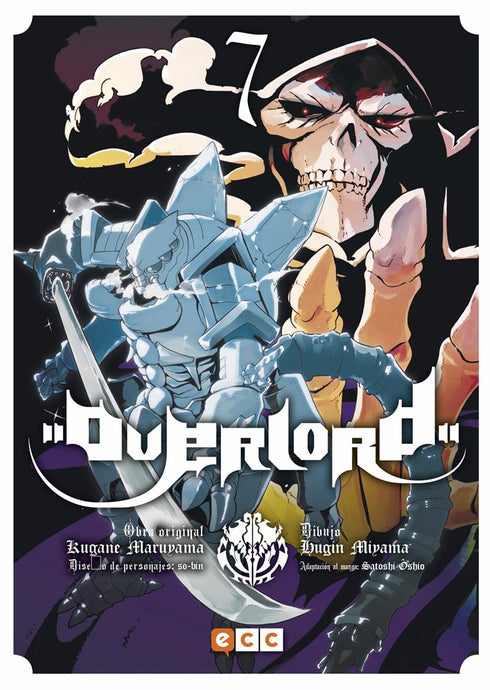 Overlord 07